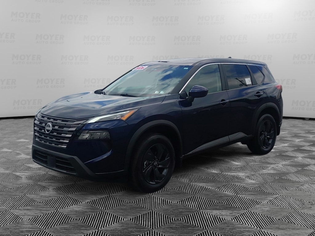 Certified 2026 Nissan Rogue SV SUV