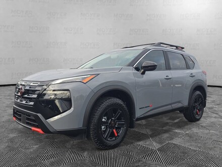 2026 Nissan Rogue Rock Creek SUV