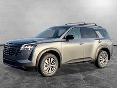 2026 Nissan Pathfinder SV SUV