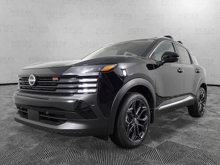 2026 Nissan Kicks SR SUV