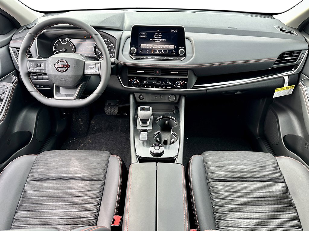 2026 Nissan Rogue Rock Creek - Photo 14