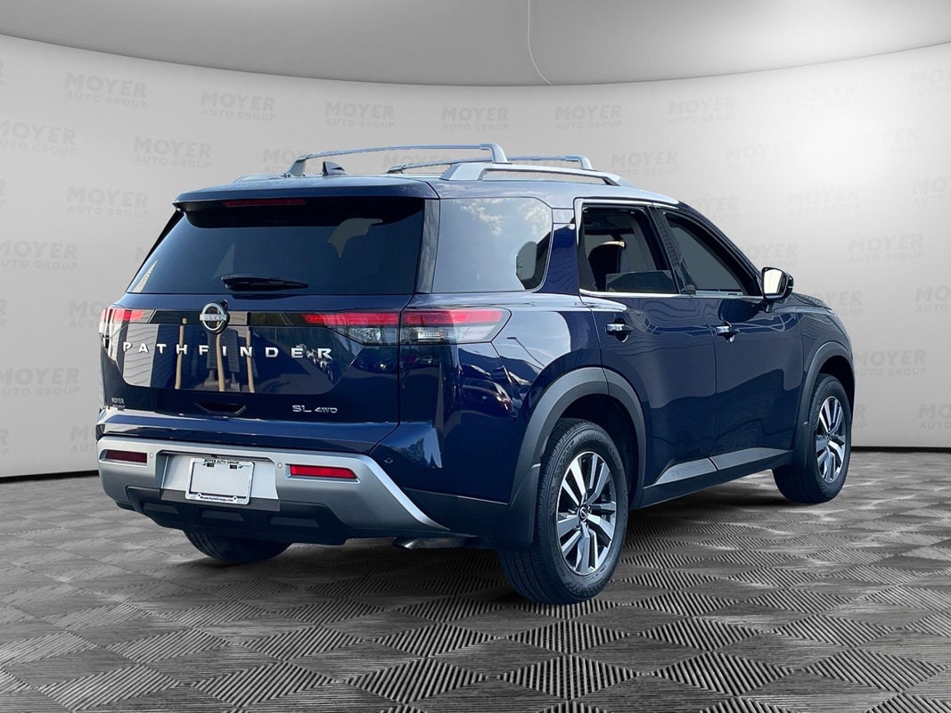 2024 Nissan Pathfinder SL - Photo 8