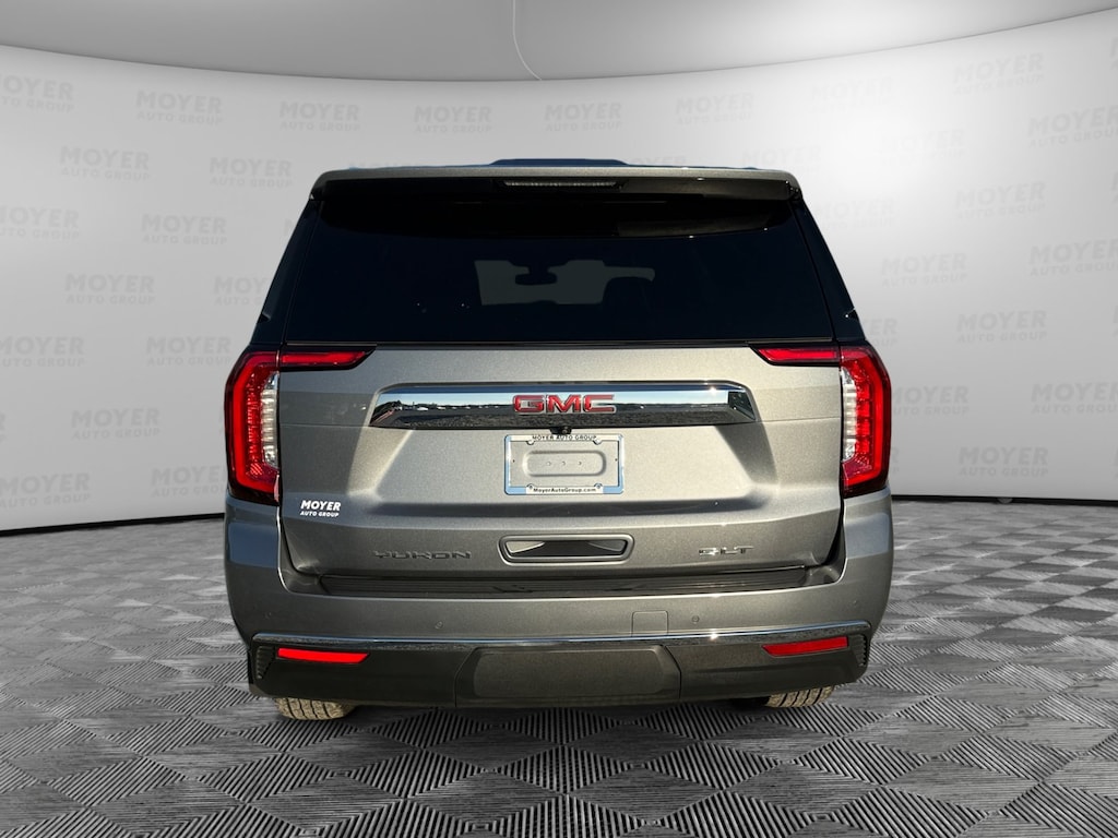 Used 2022 GMC Yukon XL SLT SUV