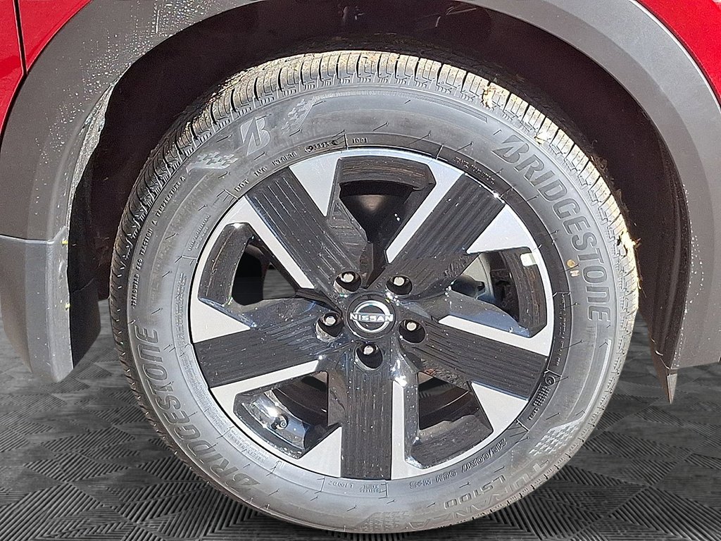 2026 Nissan KICKS SV AWD - Photo 8