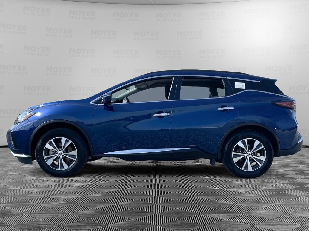 Used 2021 Nissan Murano For Sale in Wernersville PA Serving Reading