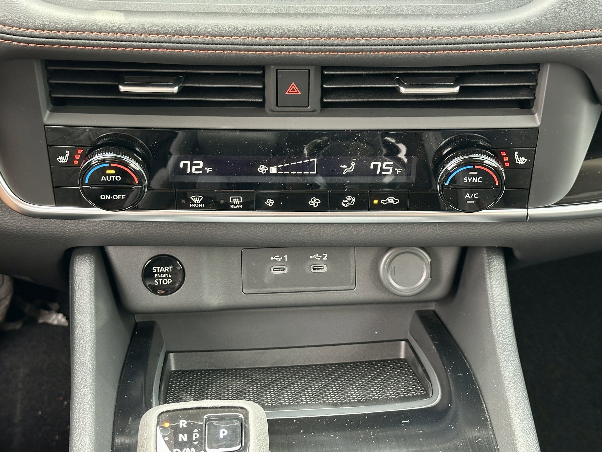 2026 Nissan Rogue Rock Creek - Photo 22