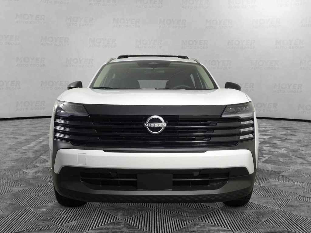 2026 Nissan KICKS SV AWD - Photo 8