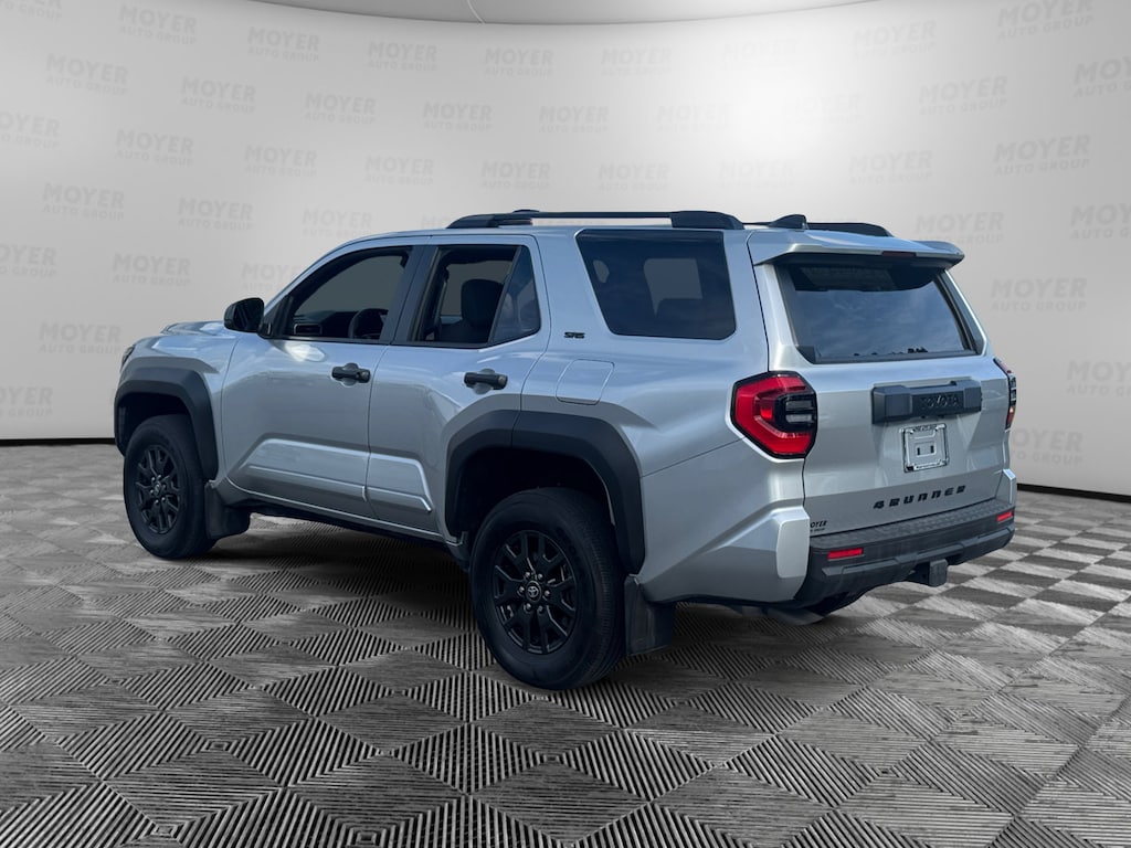 Used 2026 Toyota 4Runner SUV