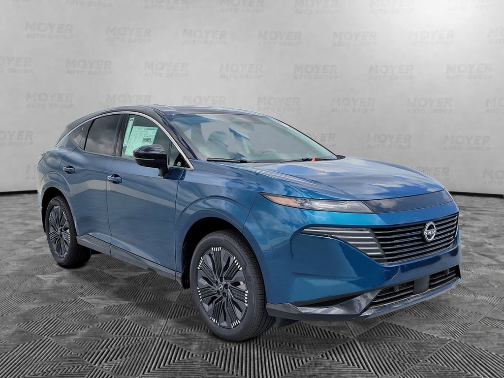 New 2026 Nissan Murano Platinum SUV