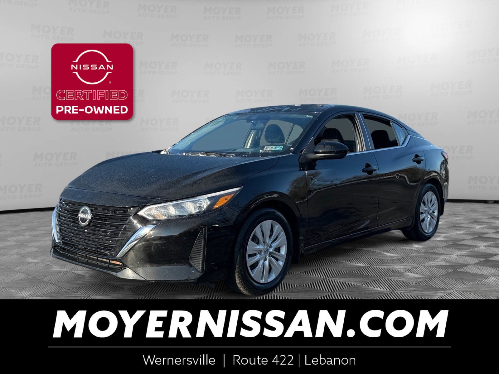 2024 Nissan Sentra S