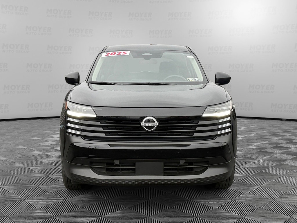 Certified 2025 Nissan Kicks S SUV