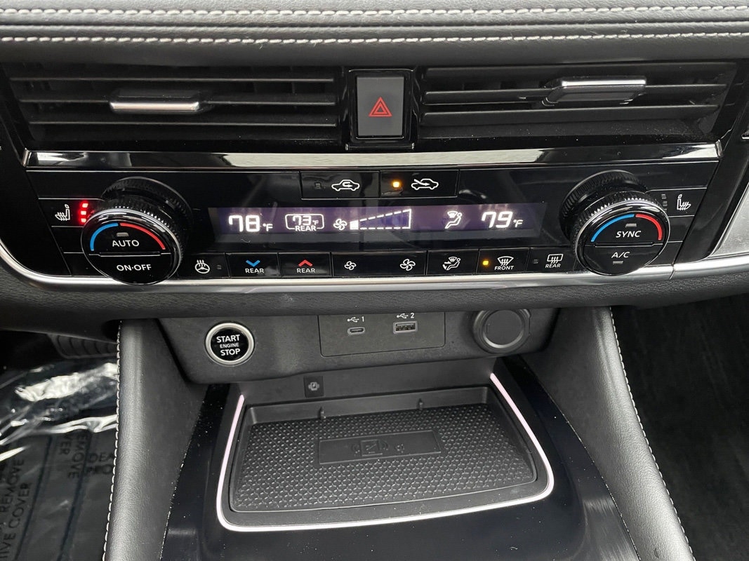 2021 Nissan Rogue Platinum - Photo 17