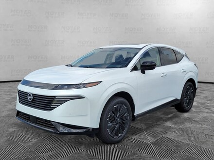 2026 Nissan Murano Platinum SUV