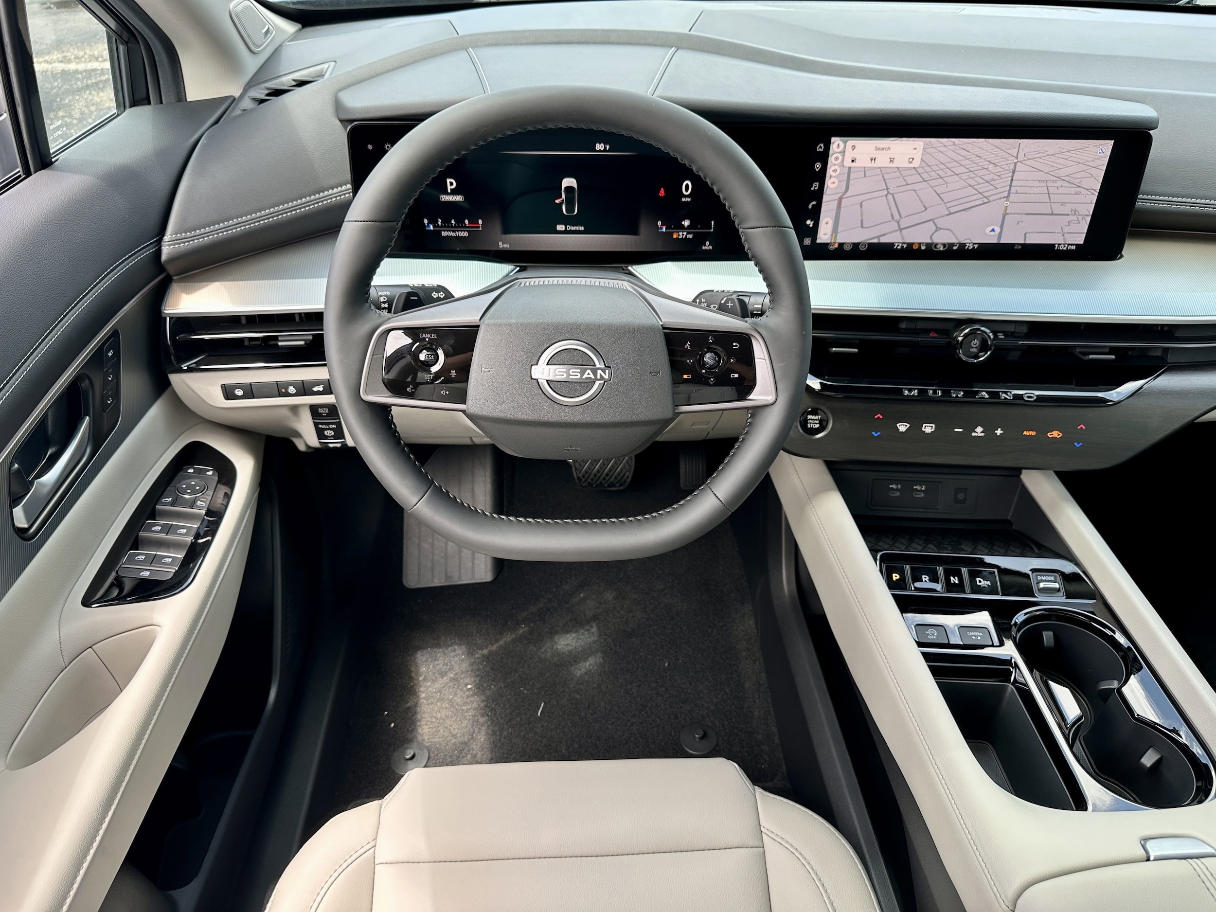 2026 Nissan Murano SL - Photo 17