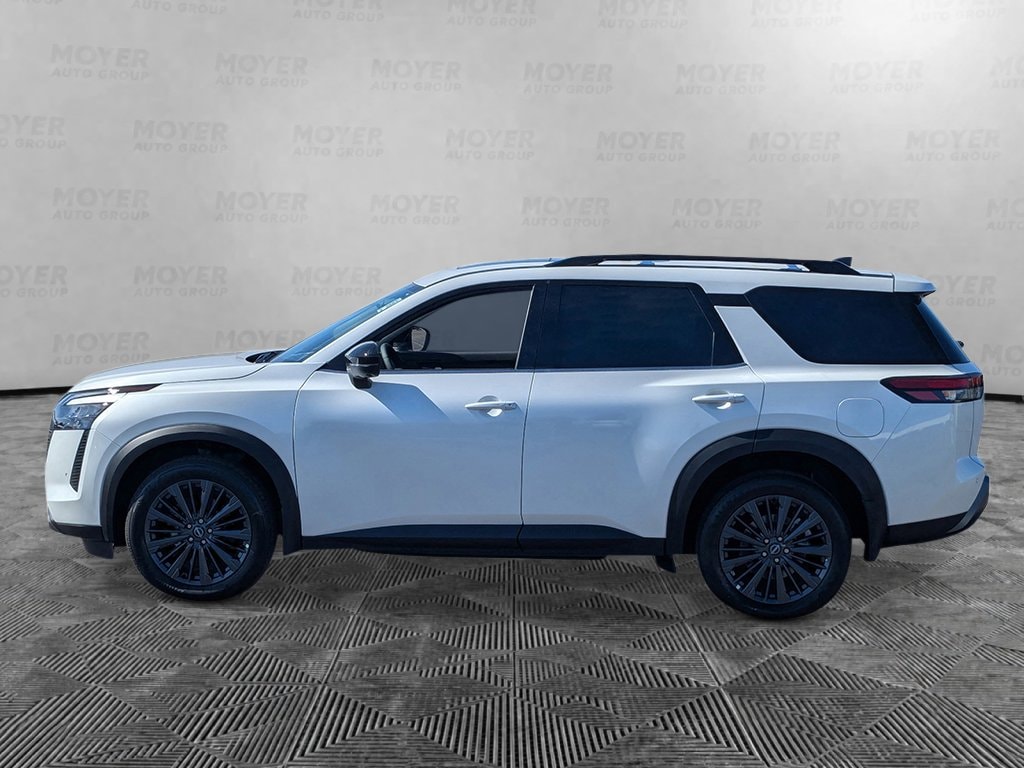 New 2026 Nissan Pathfinder SL SUV