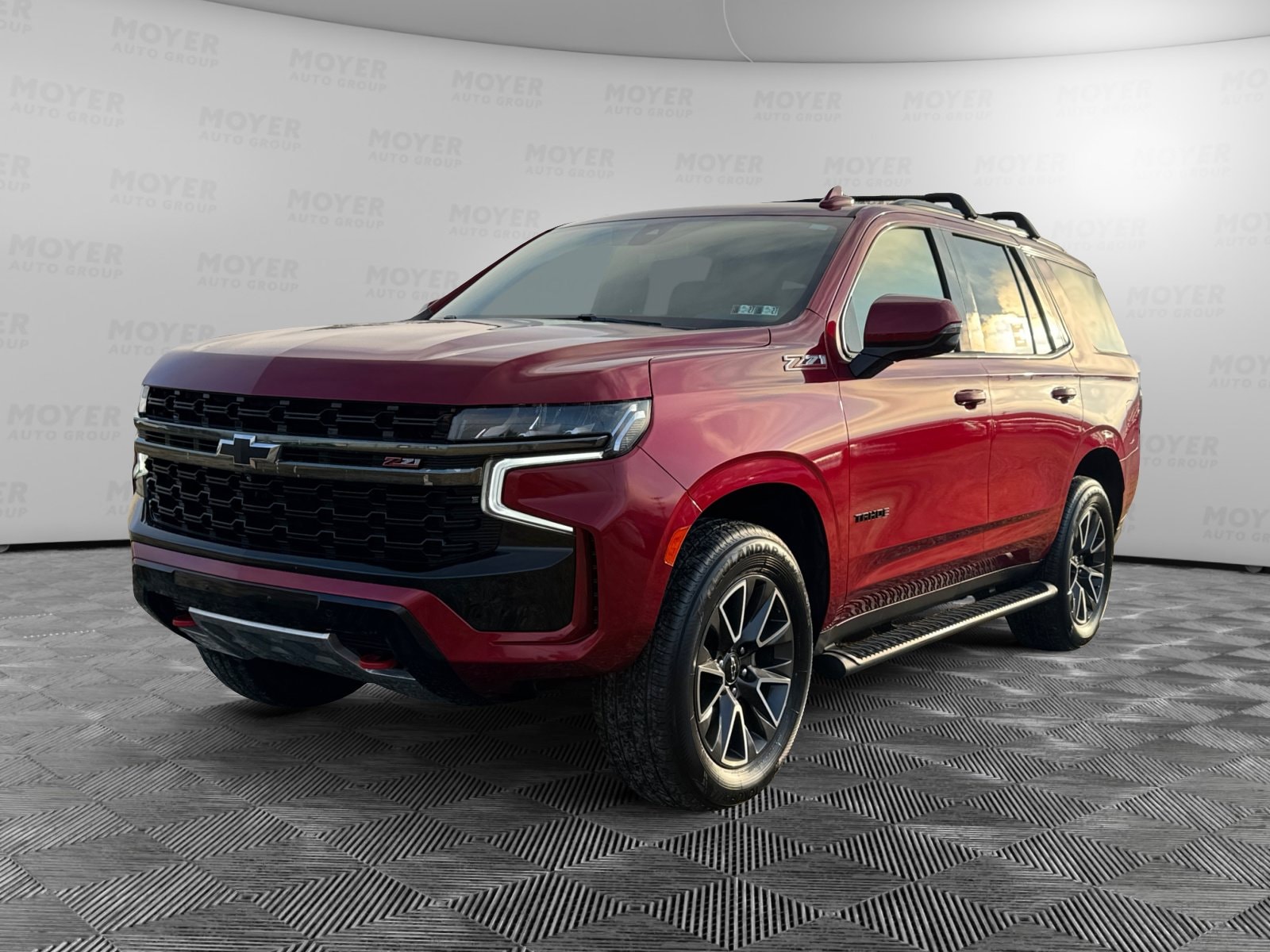 2021 Chevrolet Tahoe Z71
