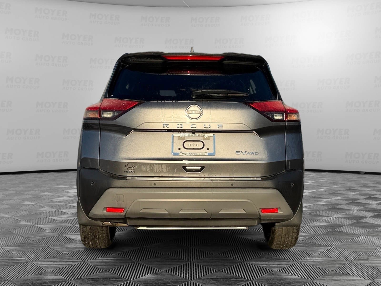 2023 Nissan Rogue SV - Photo 6