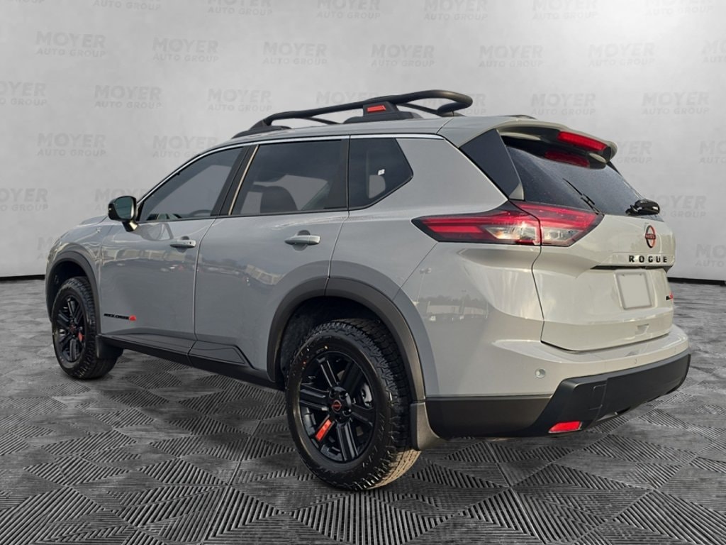 New 2026 Nissan Rogue Rock Creek SUV