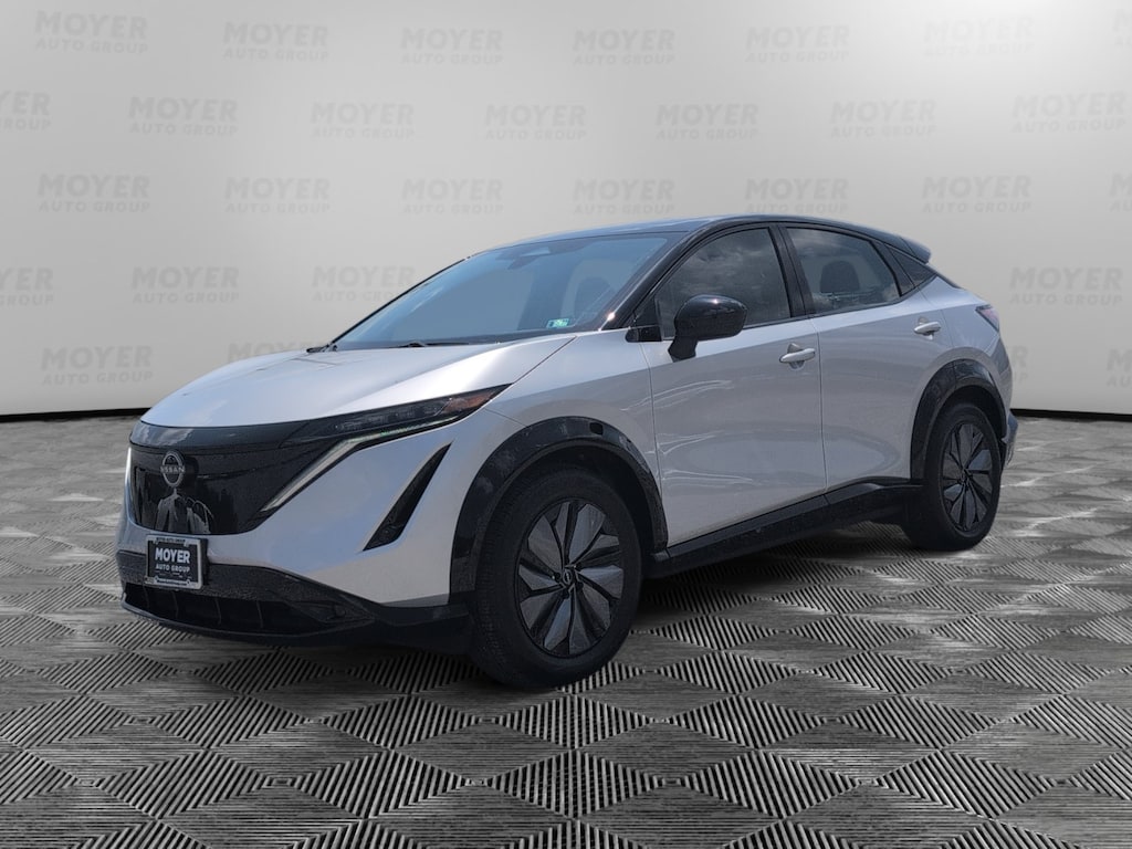 Certified 2024 Nissan ARIYA ENGAGE+ SUV