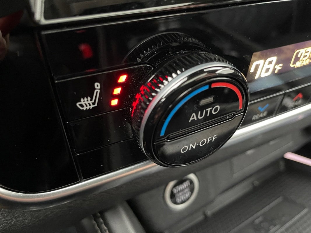 2021 Nissan Rogue Platinum - Photo 16