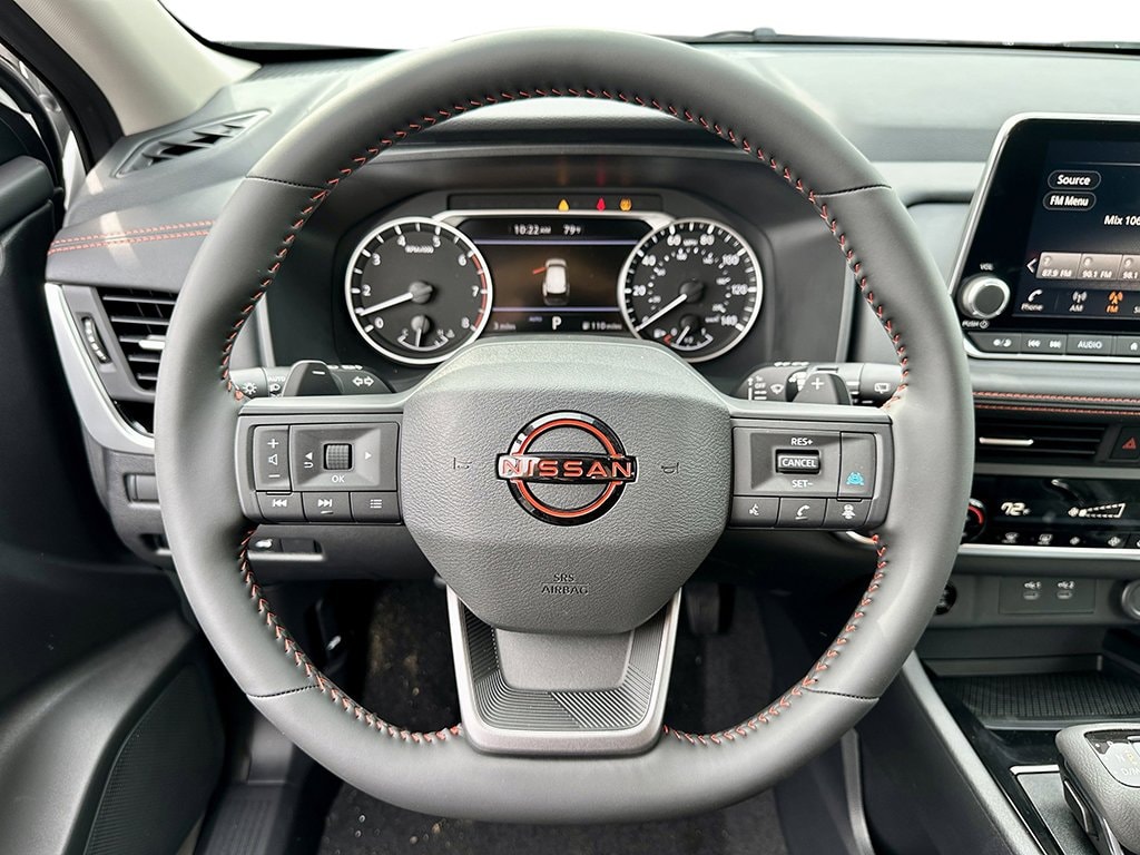 2026 Nissan Rogue Rock Creek - Photo 13