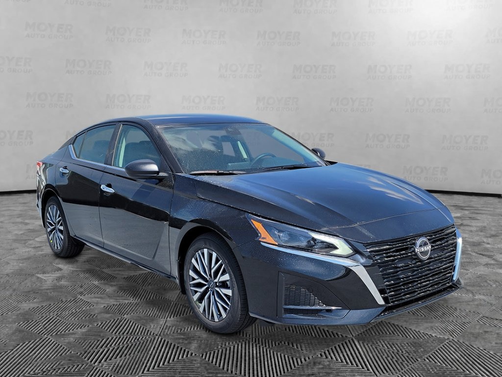 New 2026 Nissan Altima SV Sedan