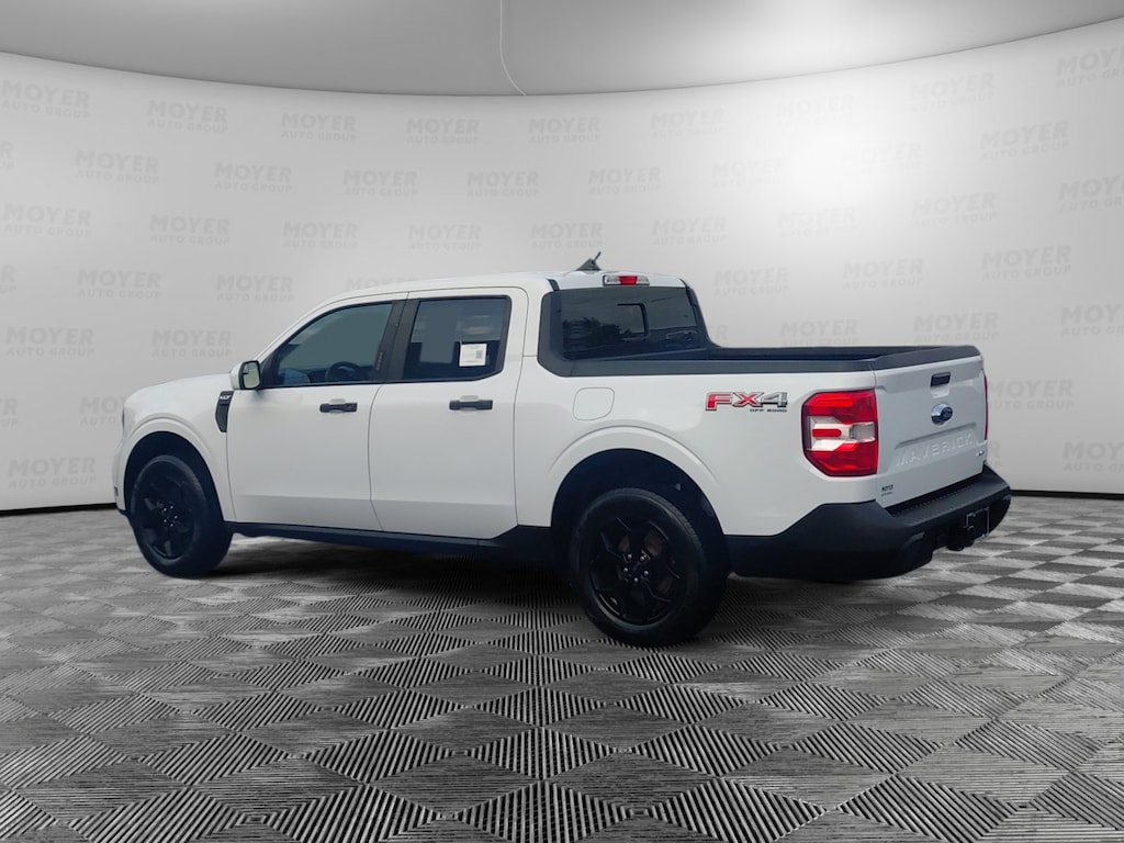 Used 2023 Ford Maverick Truck SuperCrew