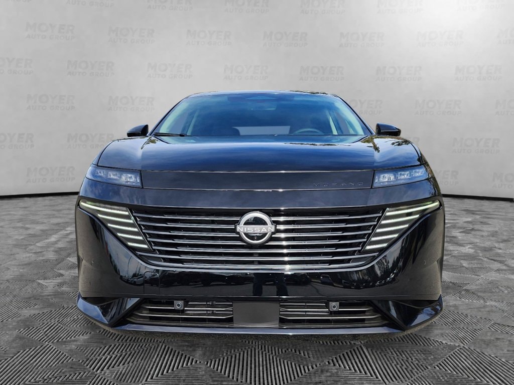 2026 Nissan Murano Platinum - Photo 8