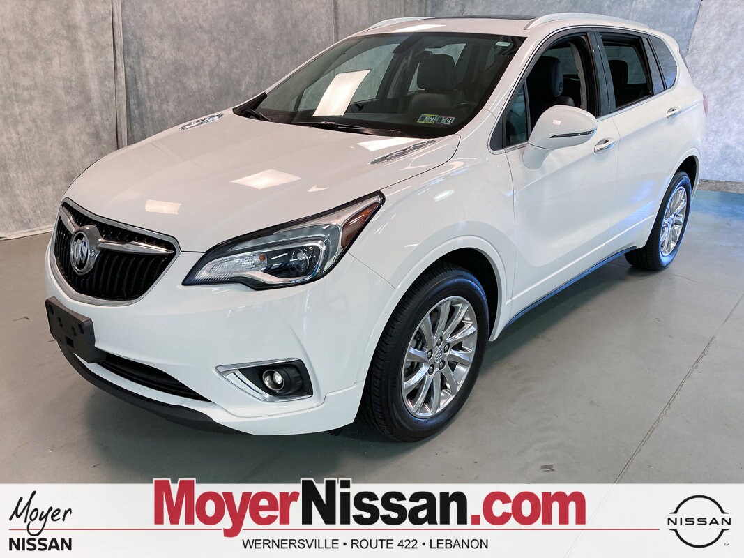 2019 BUICK Envision Essence