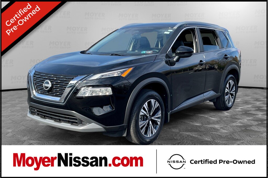 Used 2023 Nissan Rogue For Sale in Wernersville PA Serving Reading