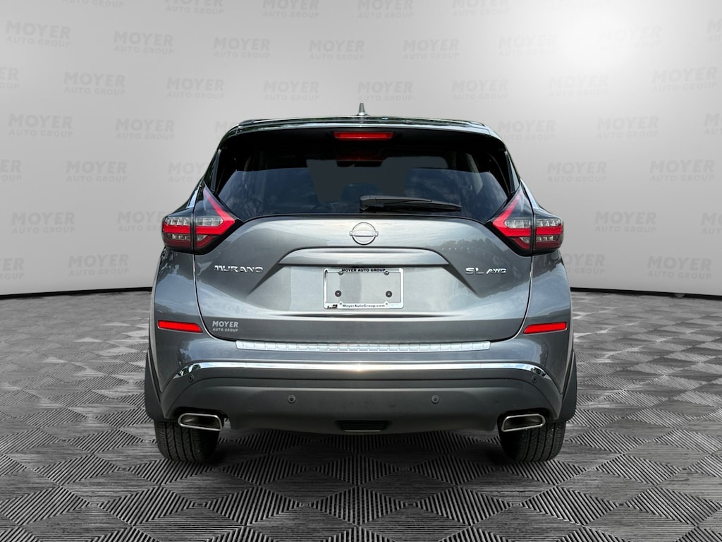 Certified 2024 Nissan Murano SL SUV