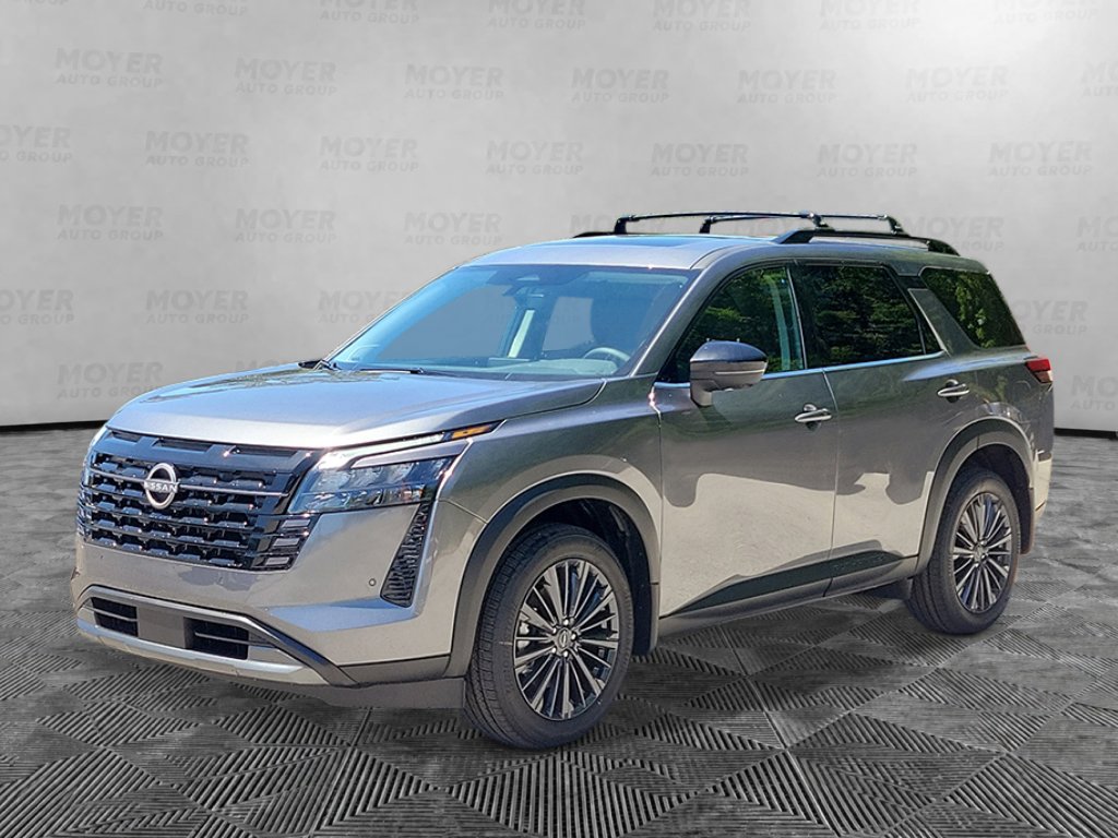 2026 Nissan Pathfinder SL 4WD's photo