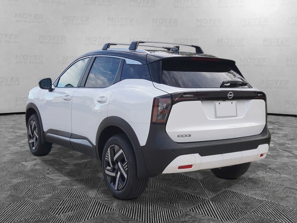 New 2026 Nissan Kicks SV SUV
