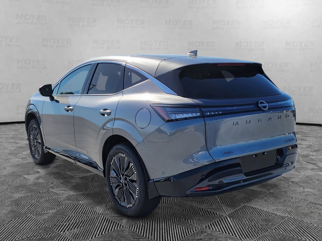 New 2026 Nissan Murano Platinum SUV