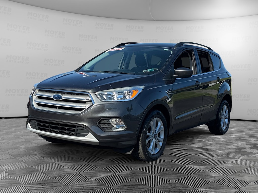 Used 2018 Ford Escape SE SUV