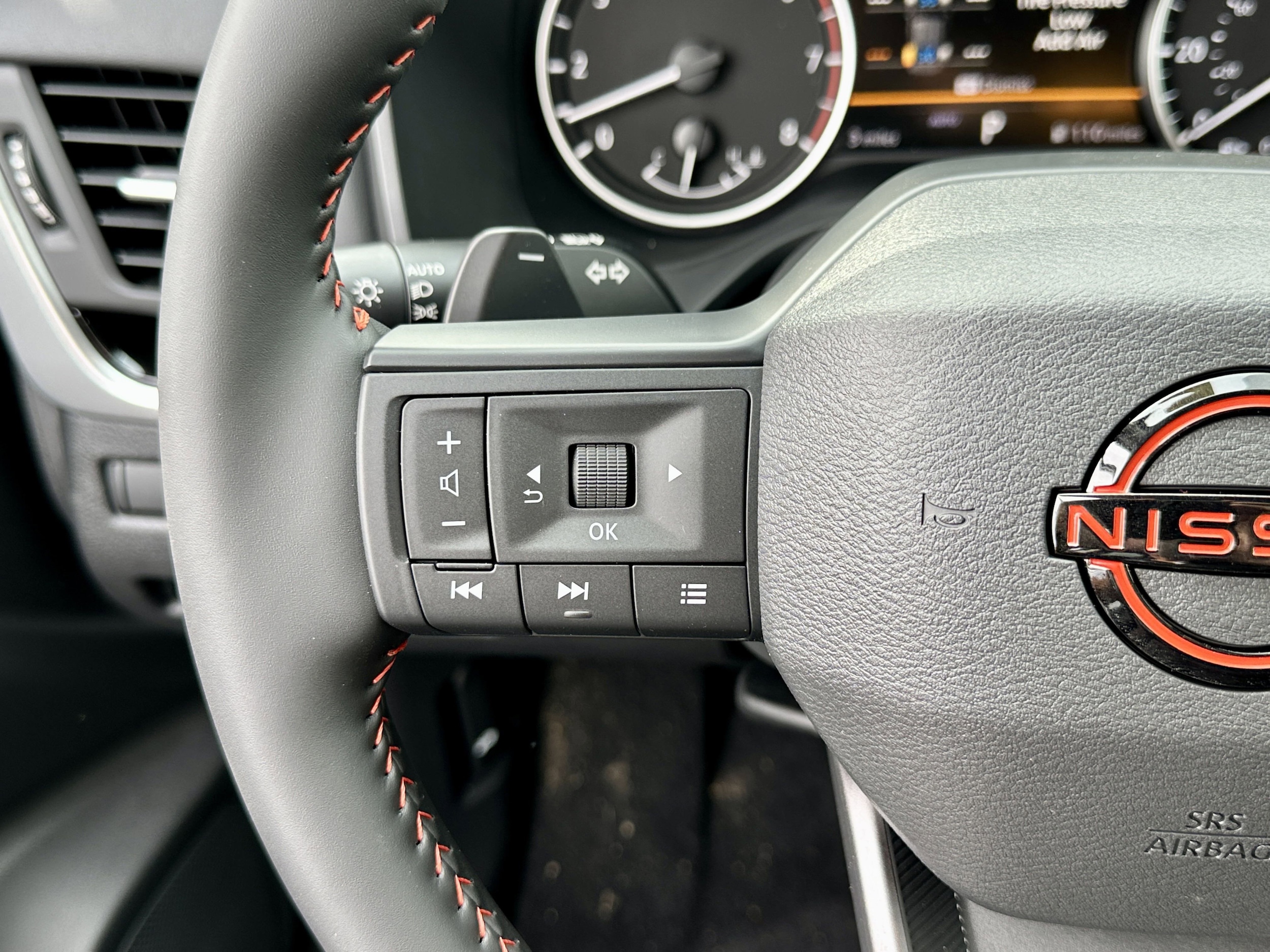 2026 Nissan Rogue Rock Creek - Photo 17