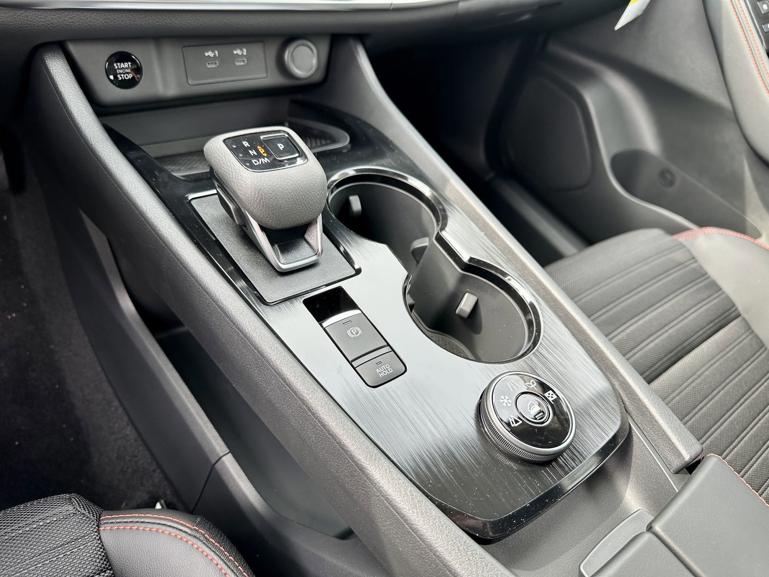 2026 Nissan Rogue Rock Creek - Photo 24