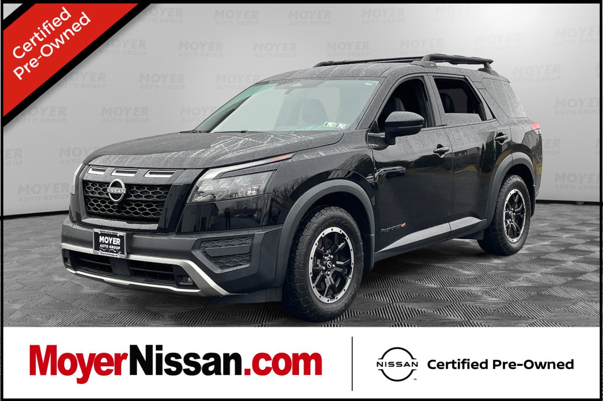 2023 Nissan Pathfinder Rock Creek