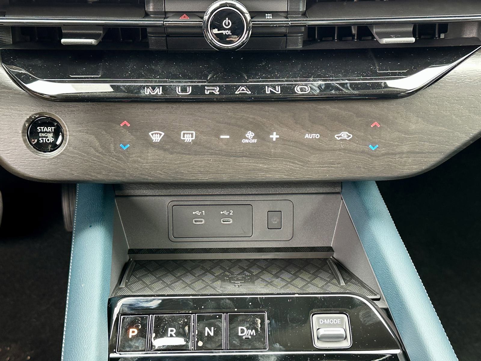 2026 Nissan Murano Platinum - Photo 21