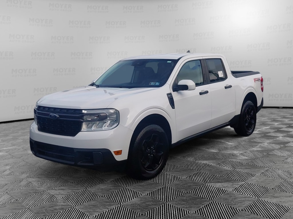 Used 2023 Ford Maverick Truck SuperCrew