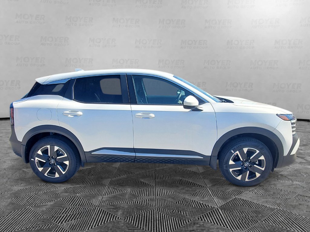 2026 Nissan KICKS SV AWD - Photo 7