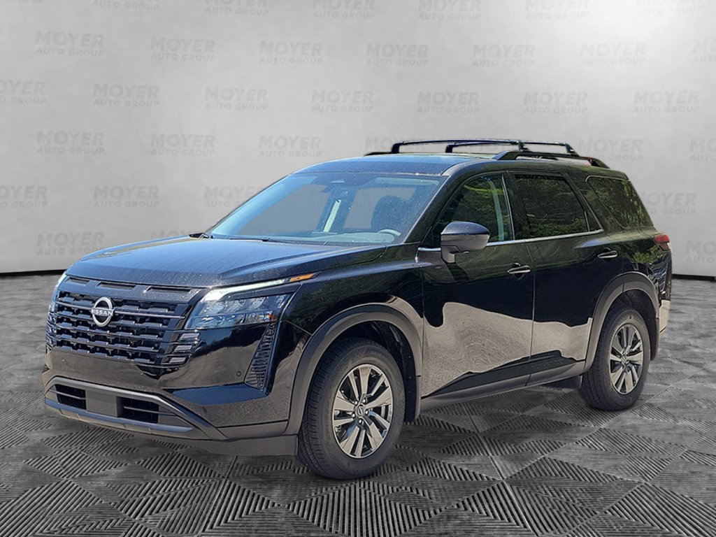 2026 Nissan Pathfinder SUV 