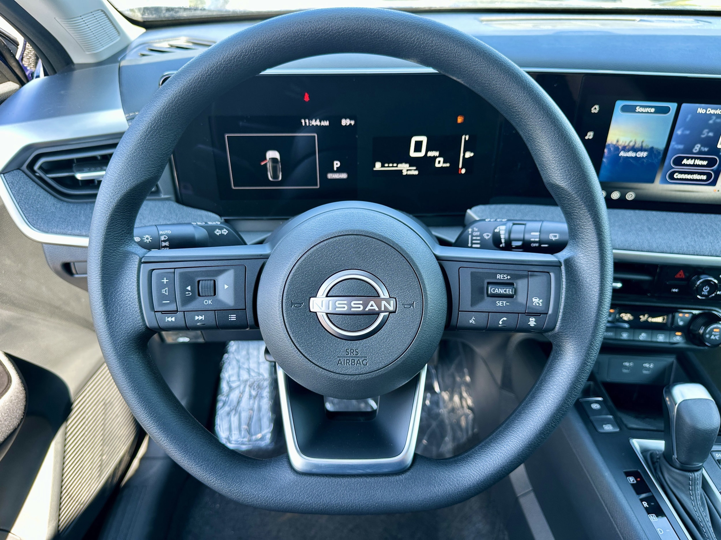 2026 Nissan KICKS SV AWD - Photo 14