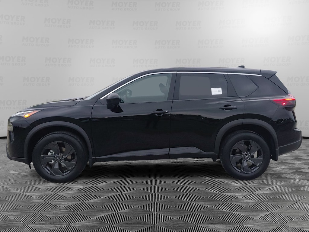Certified 2026 Nissan Rogue SV SUV