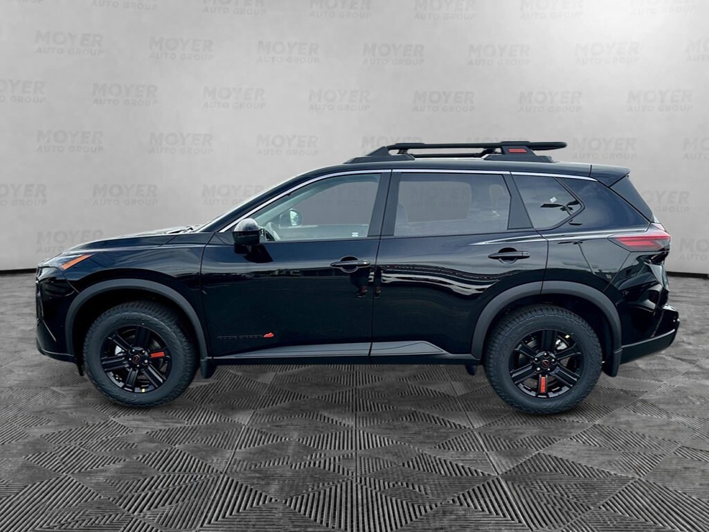 New 2026 Nissan Rogue Rock Creek SUV