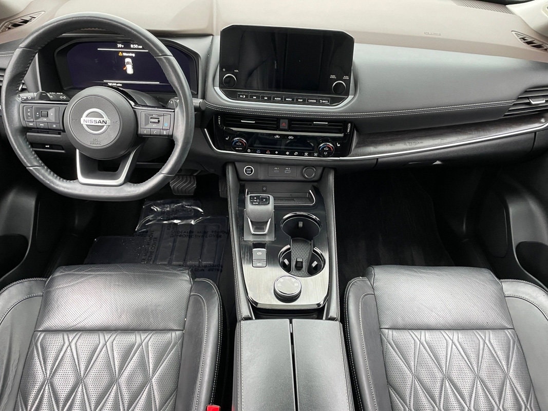 2021 Nissan Rogue Platinum - Photo 13