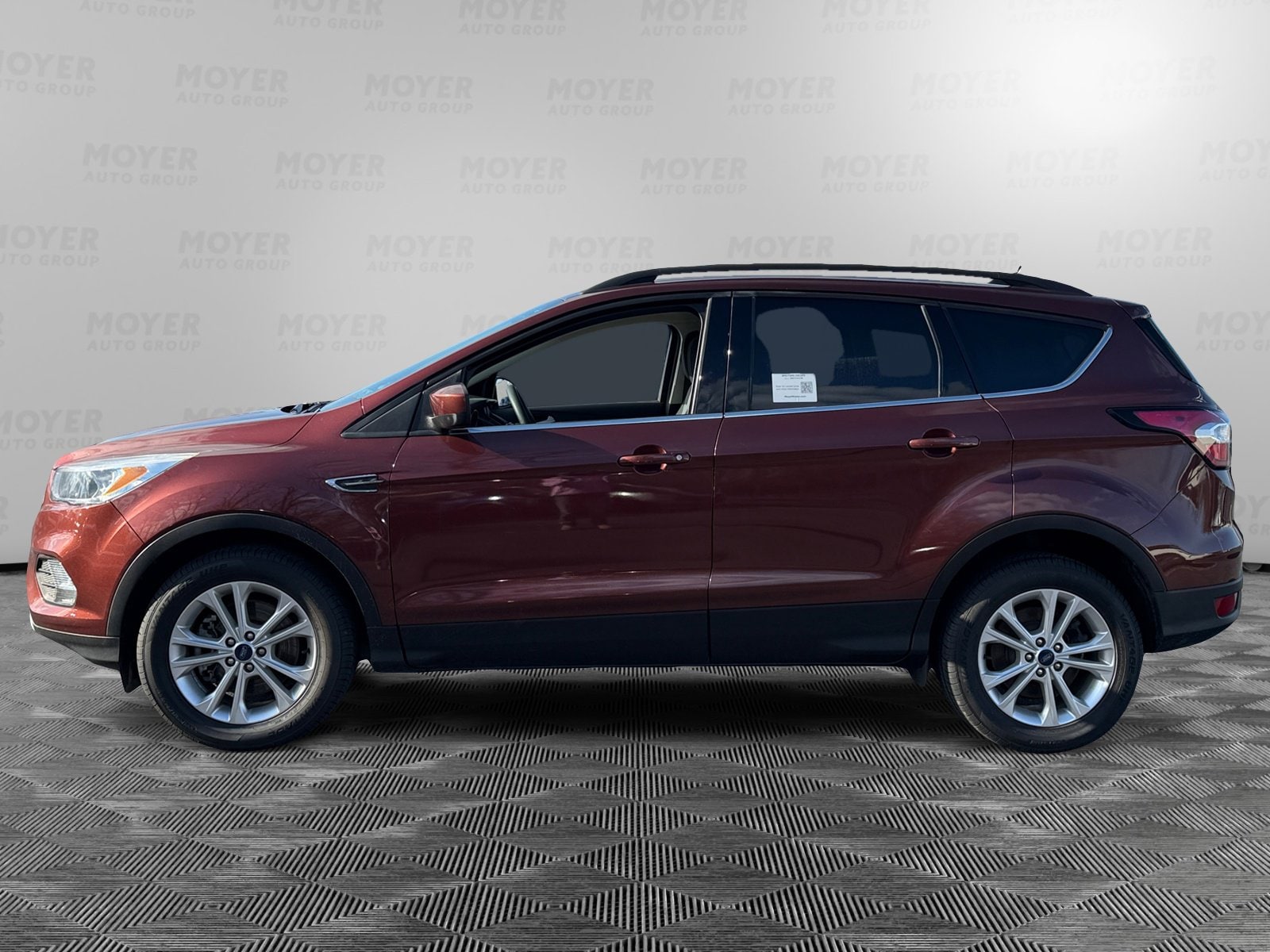 Used 2018 Ford Escape SE with VIN 1FMCU9GD8JUC04677 for sale in Lebanon, PA