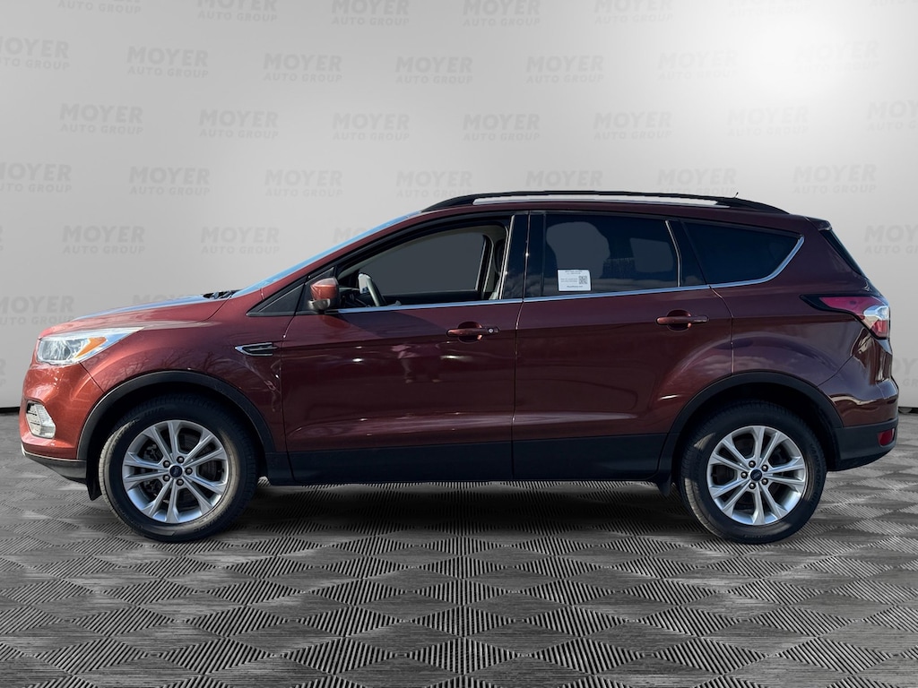 Used 2018 Ford Escape SE SUV