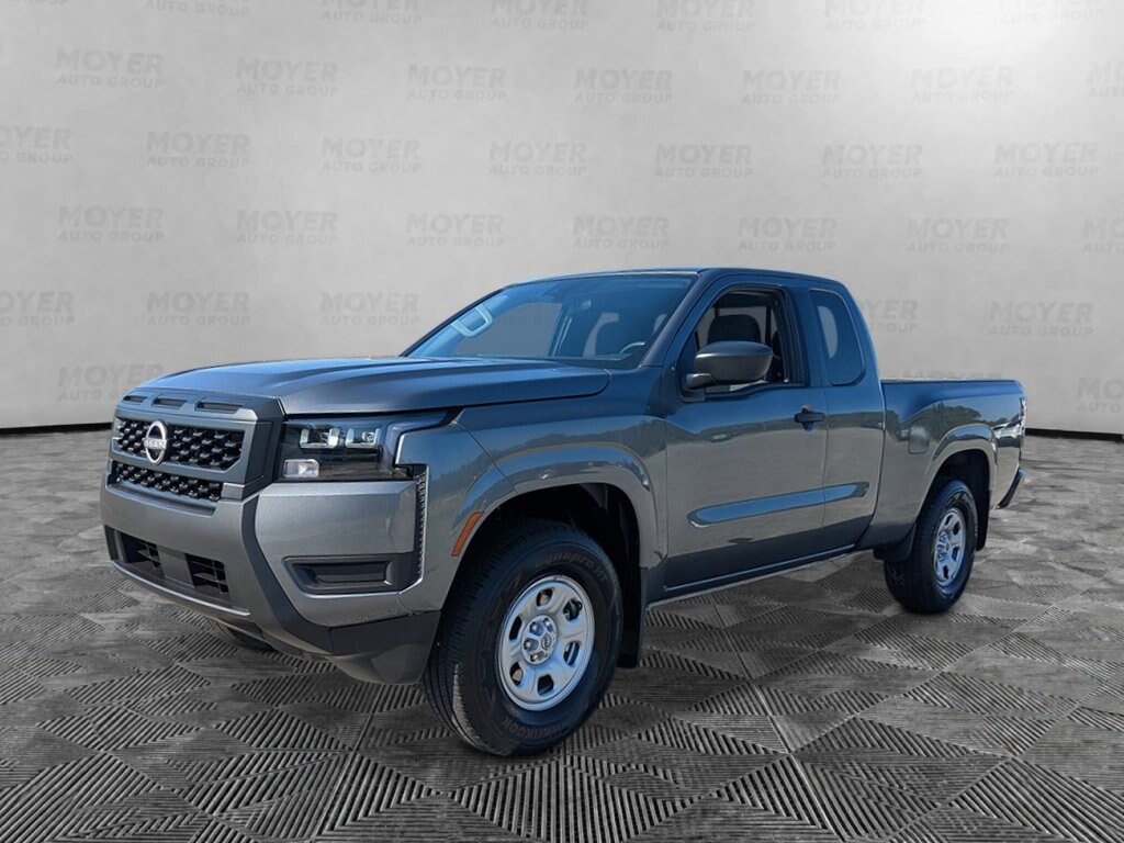 New 2026 Nissan Frontier S Truck King Cab