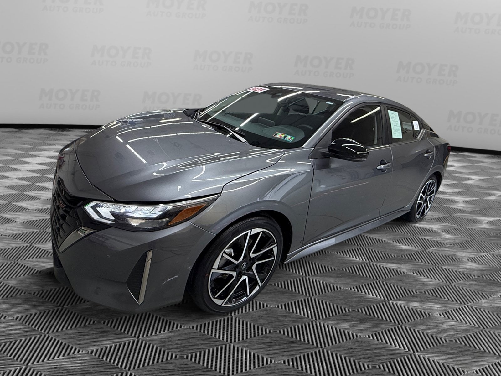 2025 Nissan Sentra